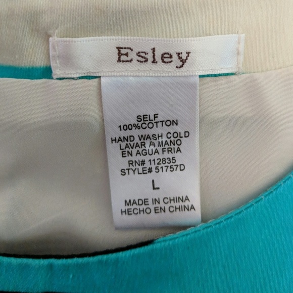 Esley Dress | Large - Picture 7 of 7